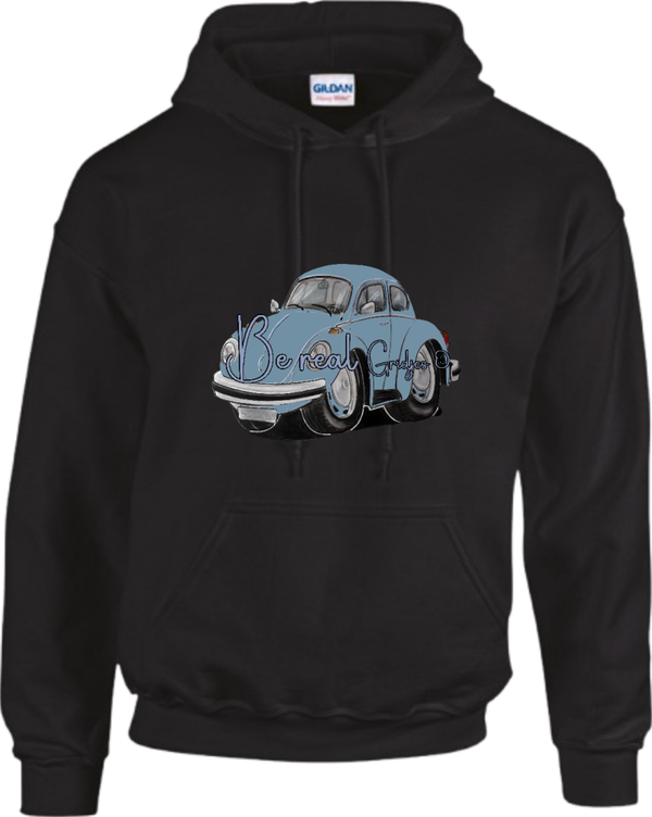Hoody kever 008