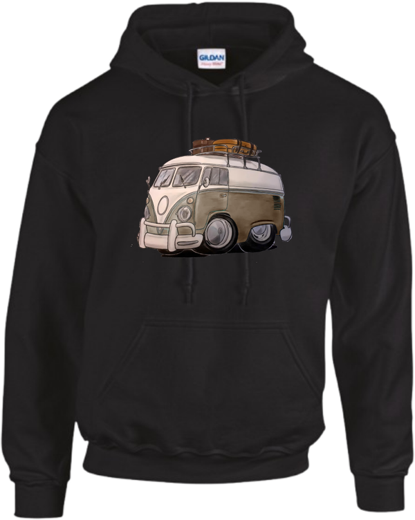 Hoody busje t1 003
