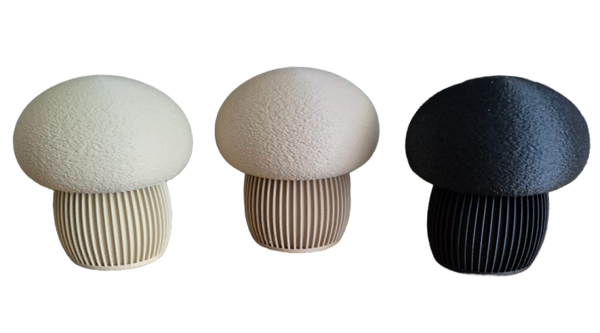 Japandi Style paddestoel