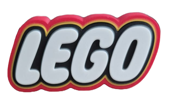 Naam blok Lego