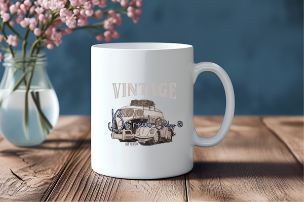 mok Vintage bus en kever 001