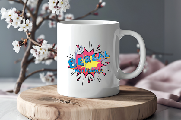 Mok Comic Bereal not perfect