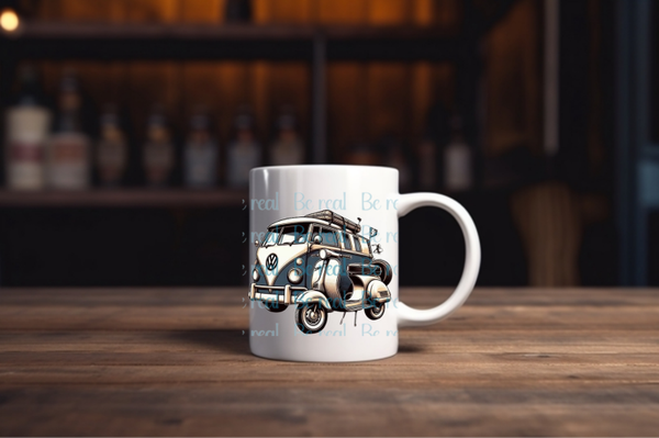 Mok vw vespa 17