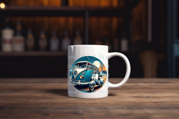 Mok vw vespa 37
