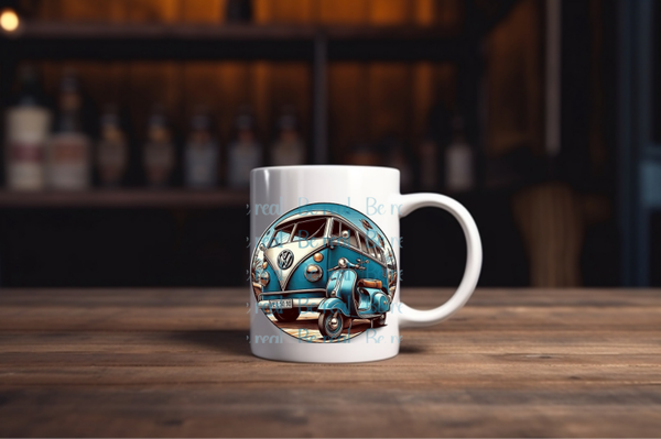 Mok vw vespa 43