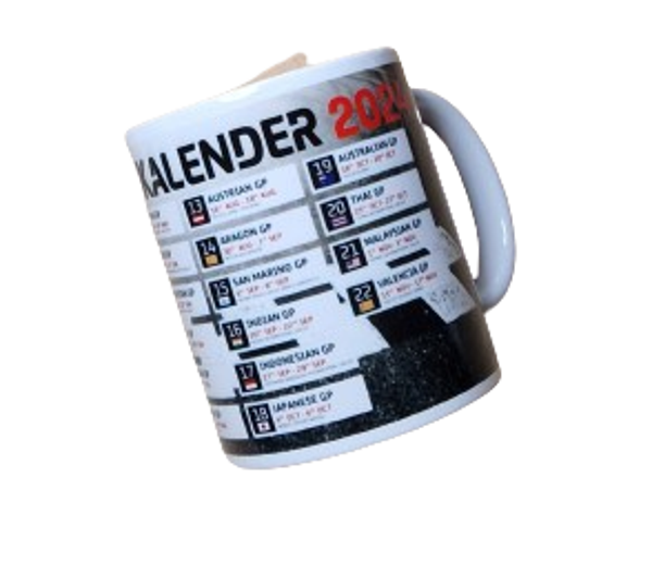 Moto Gp kalender 2024 Mok