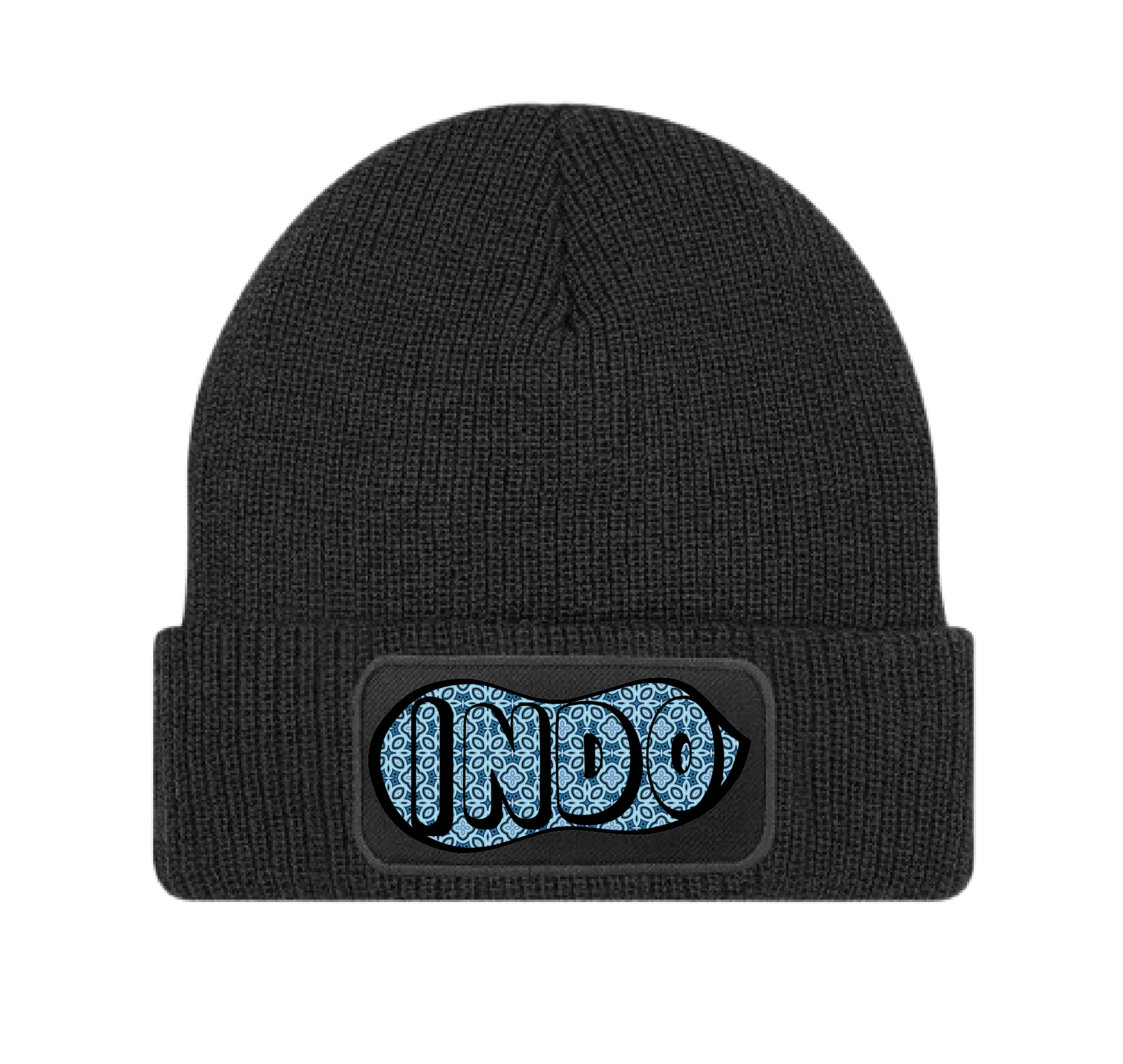 T-shirt Indo pindapower 007 batik