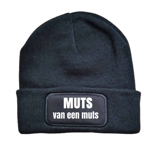 Muts muts van een muts