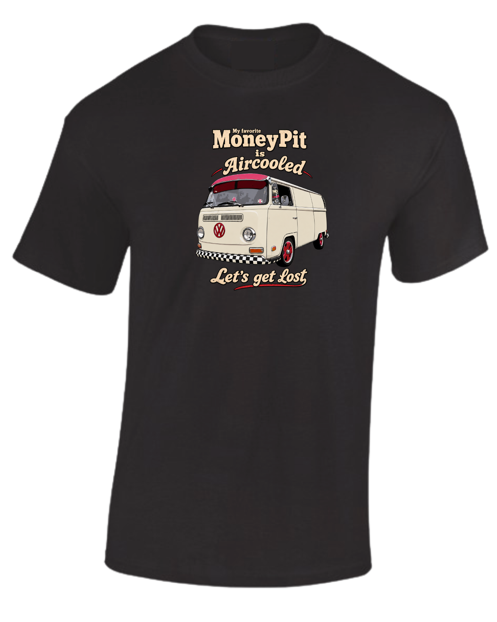 T-shirt T2 R.