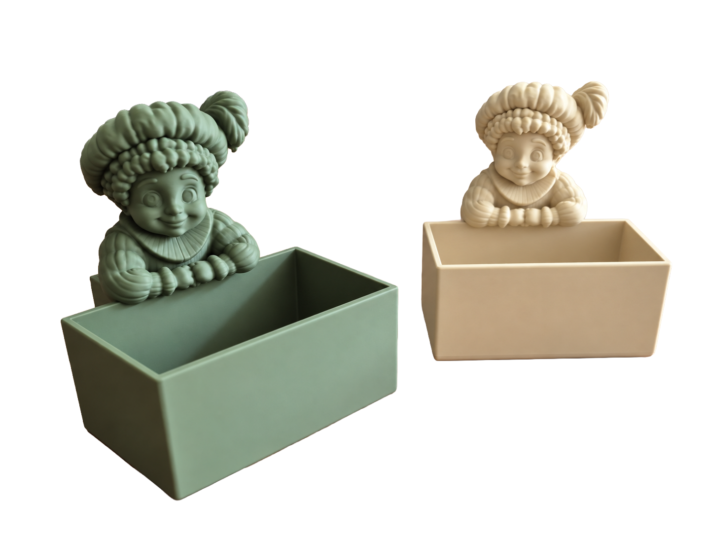 3MF Bambu Lab bestand – Pietenbakje