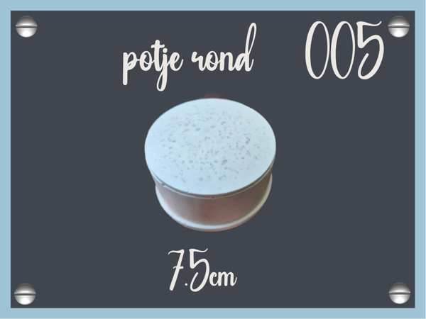 Dot potje 005