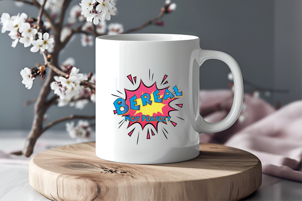 Mok Comic Bereal not perfect