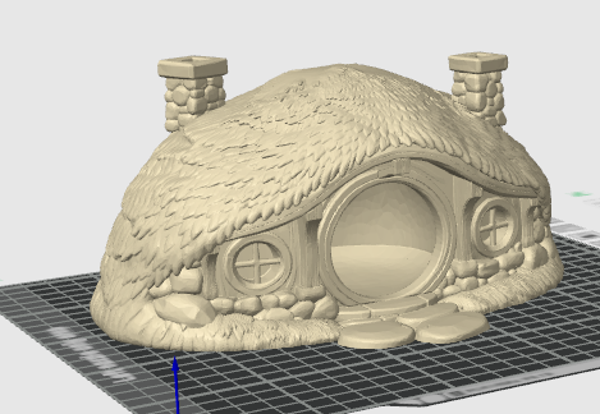 Hobbit huis