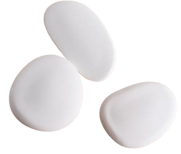 Dot steen 025   (10cm (midden))