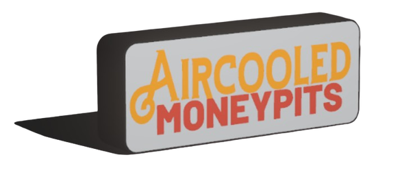 Lightbox Aircooled Money Pits