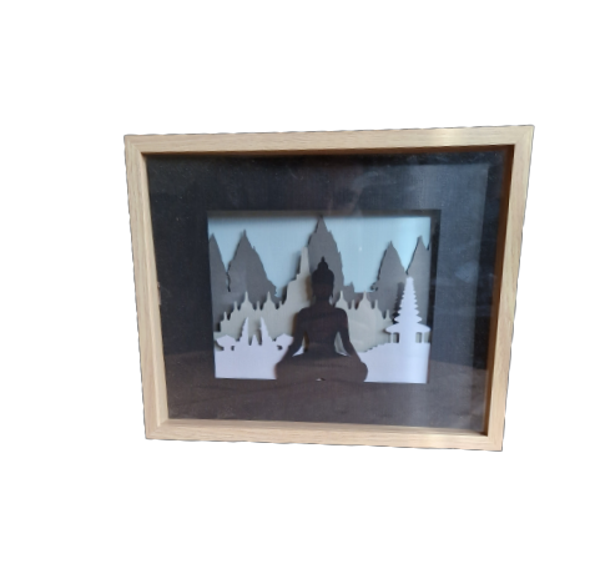 Bestand Shadowbox Indonesie