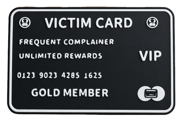 Sign Victim Card