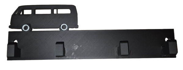 Sleuteldisplay Vw T2