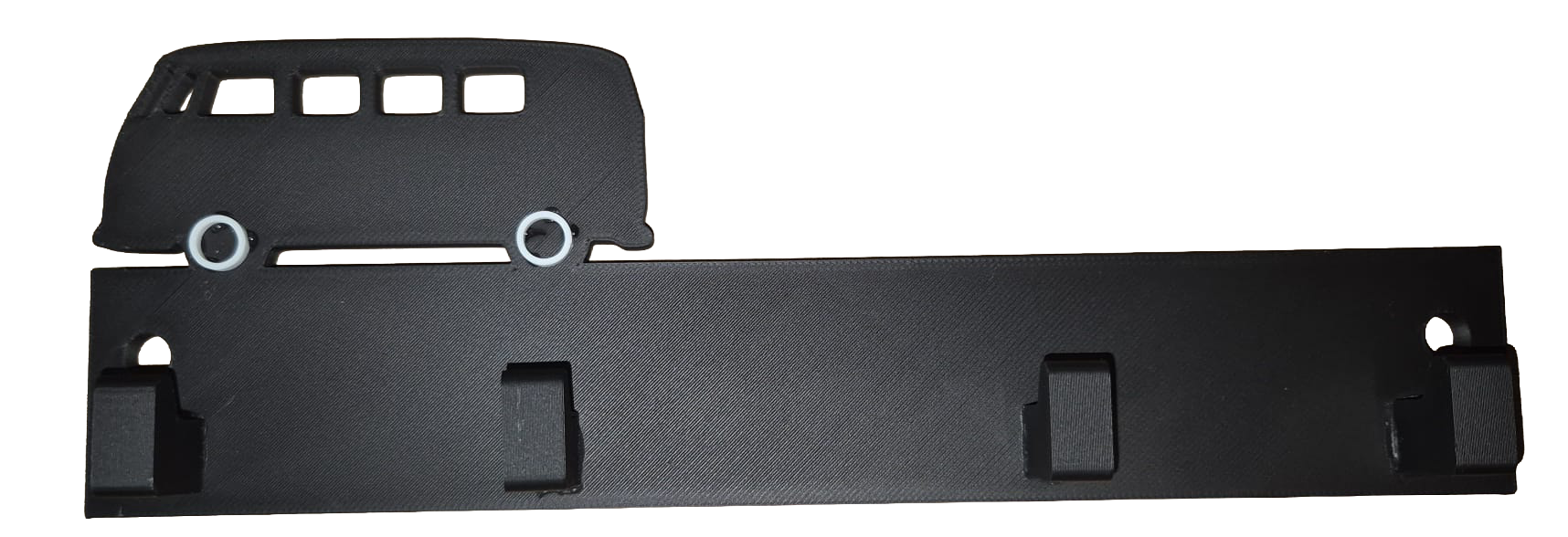 Sleuteldisplay Vw T1