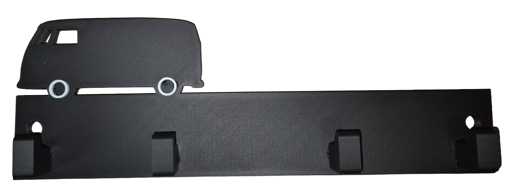 Sleuteldisplay Vw T1 panel