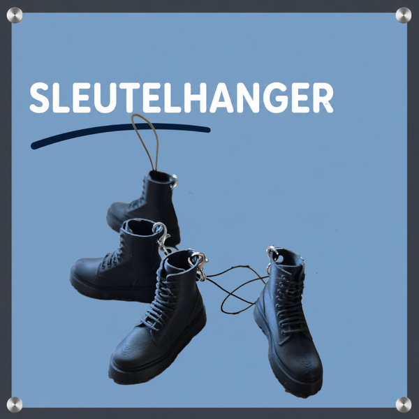 Sleutelhanger Dr. Martens