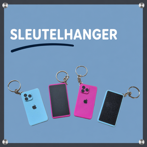 Sleutelhanger Iphone
