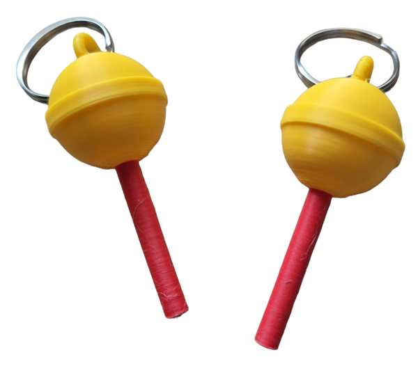Sleutelhanger Lolly