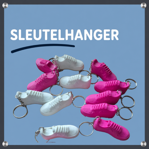 Sleutelhanger Sneaker