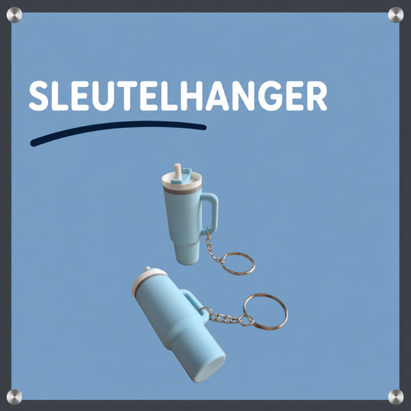 Sleutelhanger Tumbler
