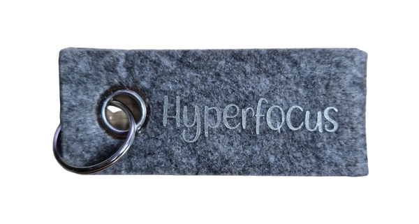 Sleutelhanger Hyperfocus 2