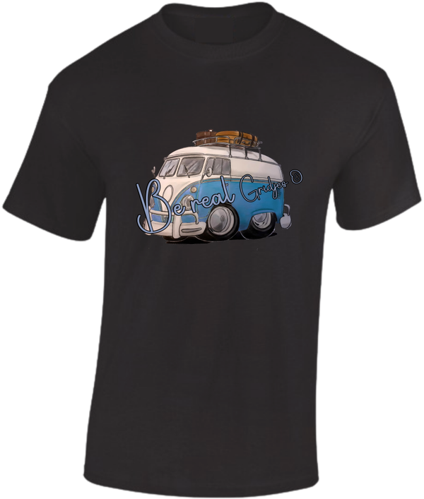 T-shirt busje t1 007