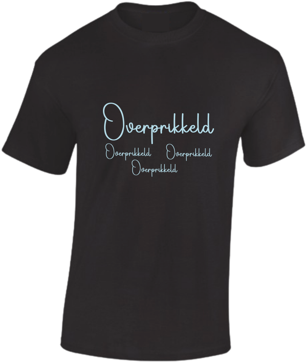 011 T-Shirt Overprikkeld overprikkeld overprikkeld overprikkeld Bereal Gridjes