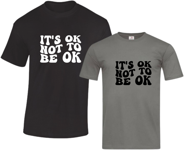 T-shirt It's ok 303