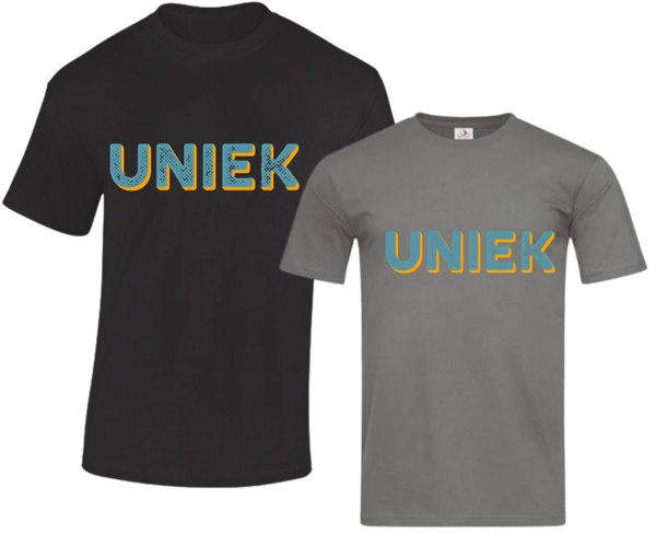 T-shirt Uniek 308
