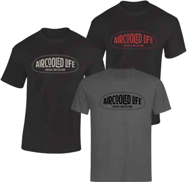 T-shirt aircooled 005