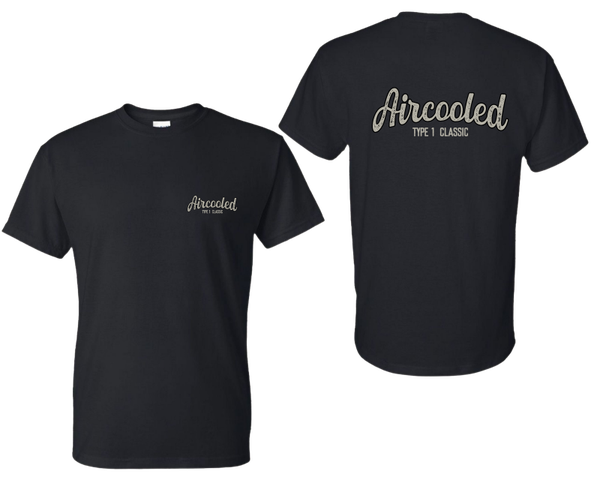 T-shirt Aircooled 003
