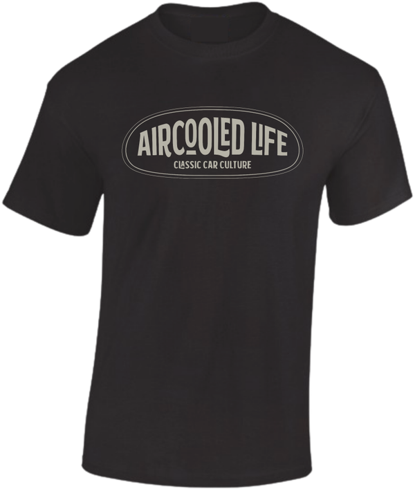 T-shirt aircooled 007