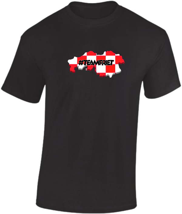 T-shirt Brabant 012