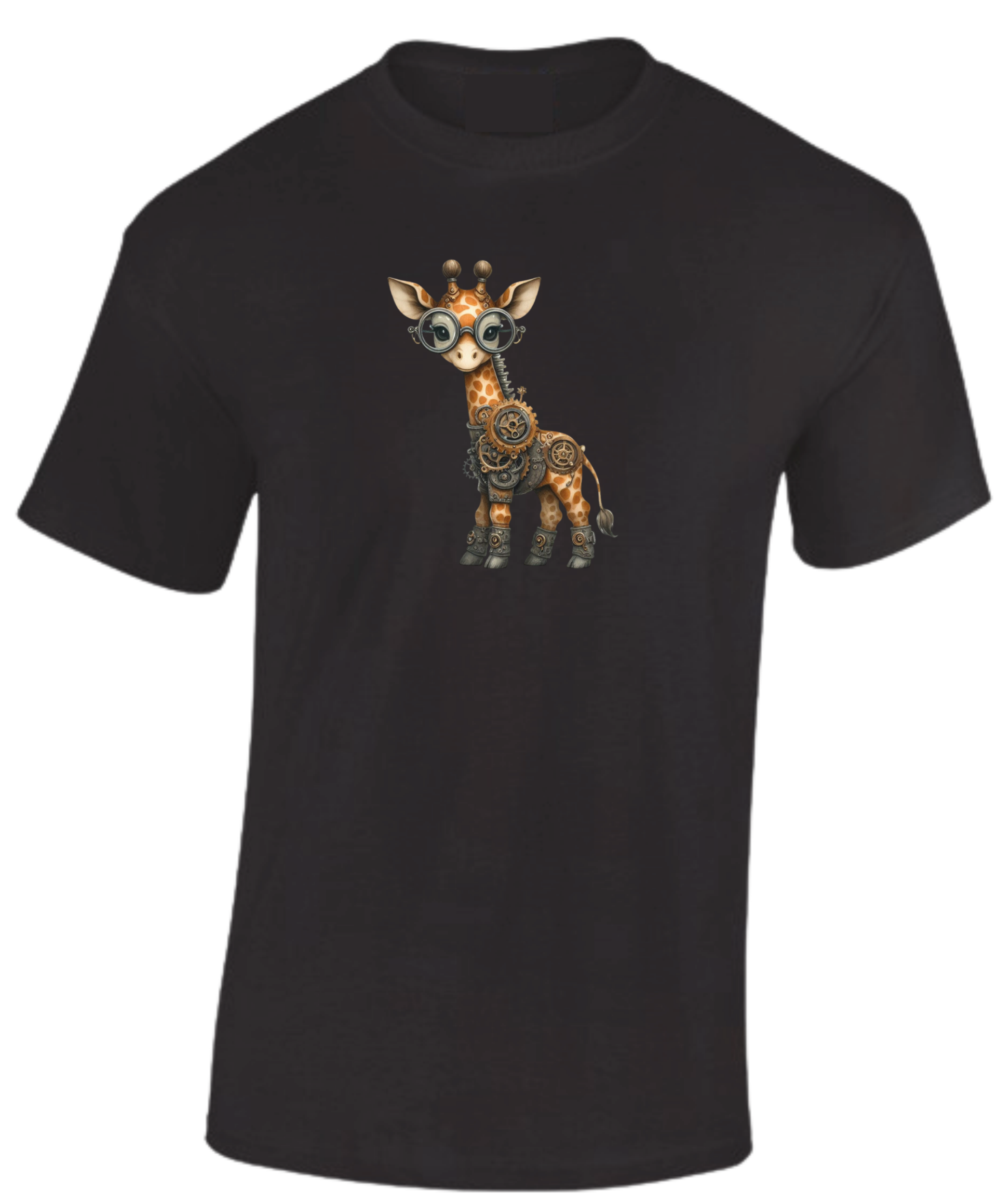 Snoezig snuitje Giraffe 023