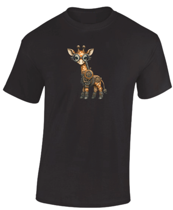 Snoezig snuitje Giraffe 023