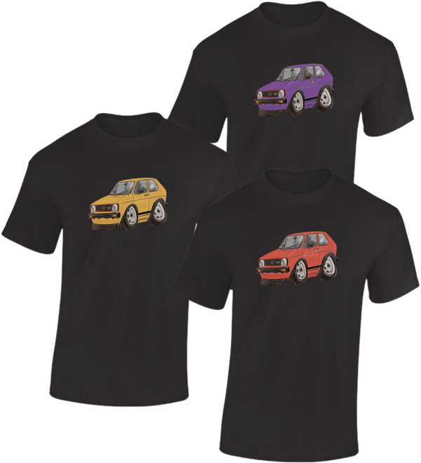 T-shirt Golf 005-006-007