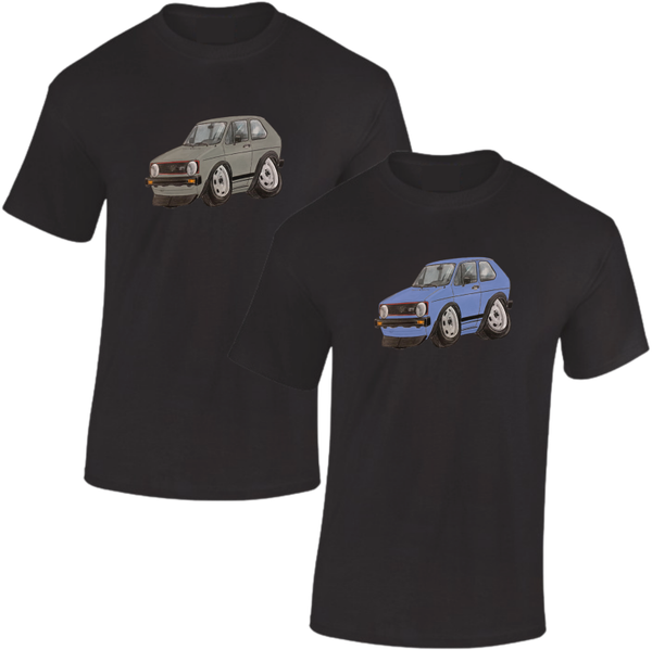 T-shirt Golf 008-009