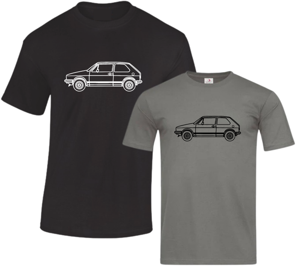 T-shirt Golf 1 001