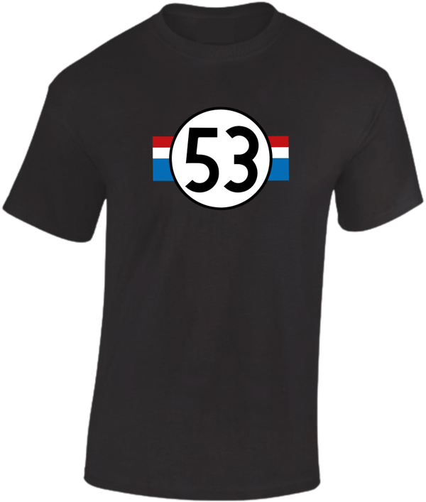 T-shirt Herbie 002