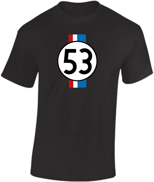 T-shirt Herbie 004