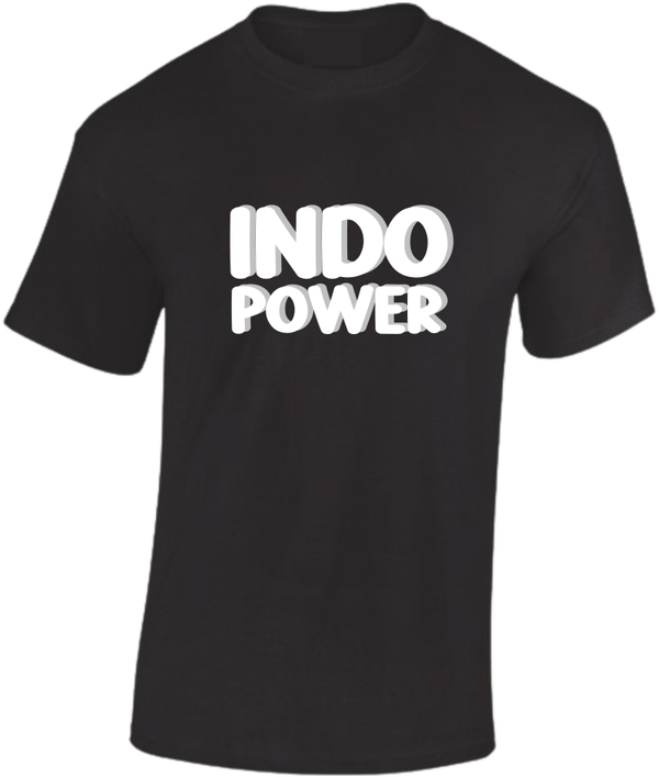 T-Shirt Indo power 001