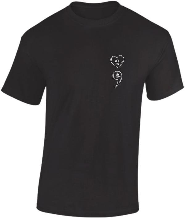 T-shirt mh it's ok 002