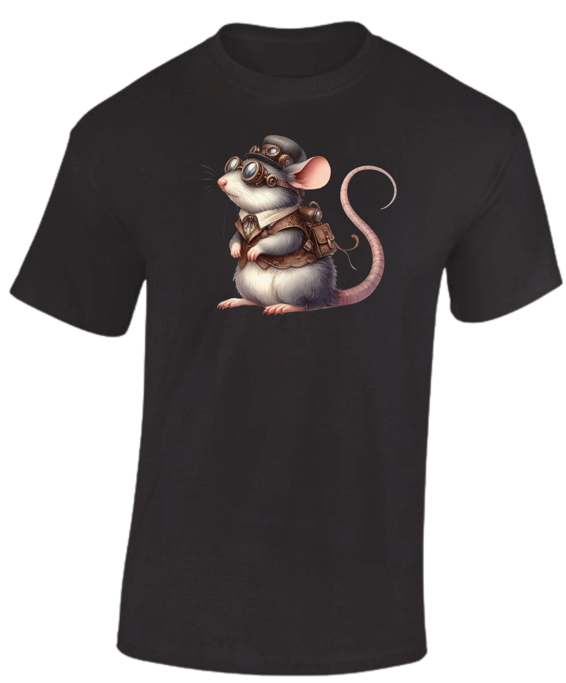 Snoezig snuitje Rat 015