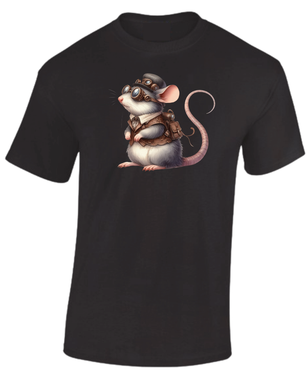 Snoezig snuitje Rat 015