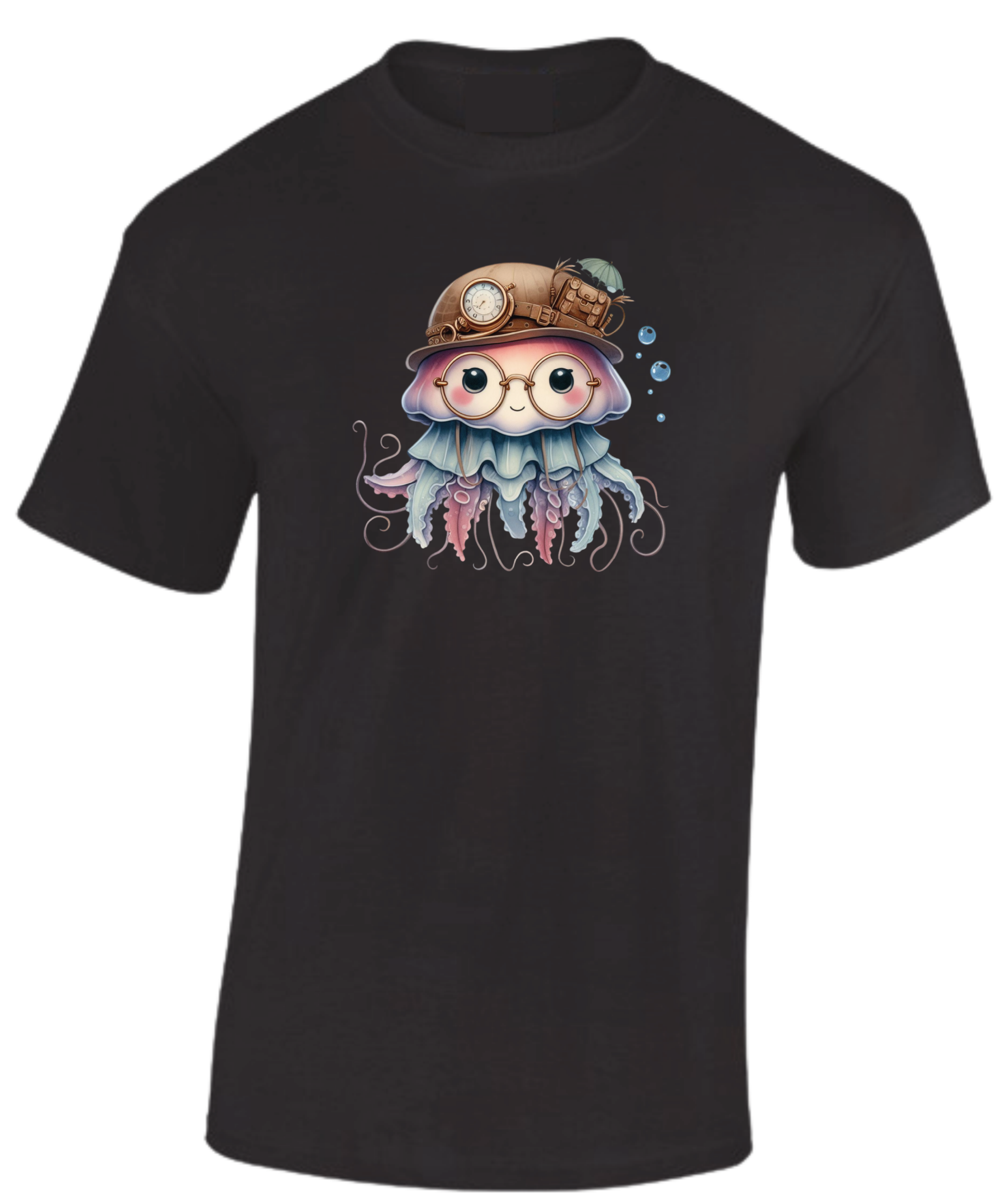 Snoezig snuitje Octopus 08